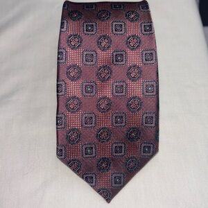Bruno Piattelli Hand Made Pure Silk Tie